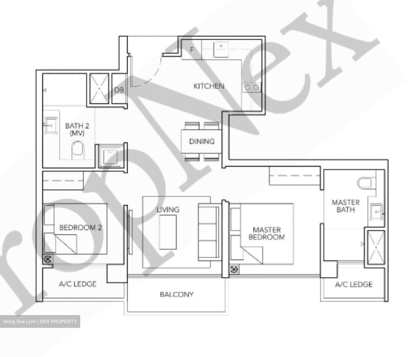 Sturdee Residences (D8), Condominium #612878231